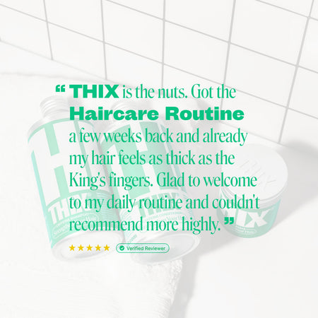 Hair Care Routine