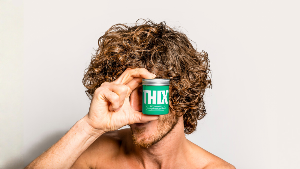 3 Steps to Thicker Hair - The THIX Way