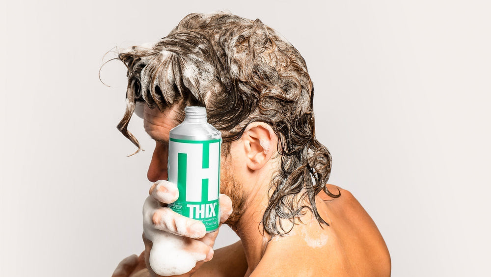 The Healthiest Way to Dry Your Hair