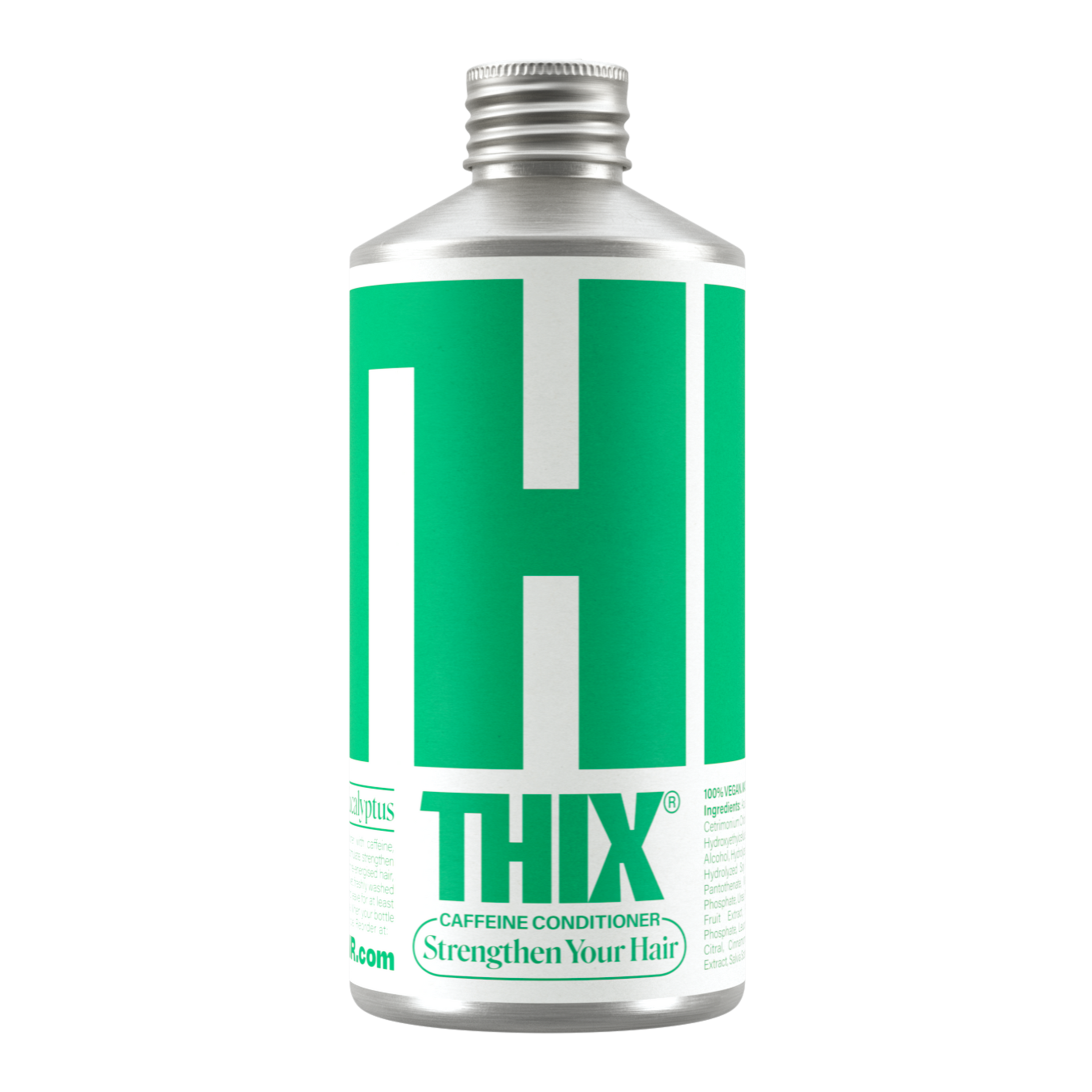 THIX® Caffeine Shampoo + Conditioner | Best for Hair Growth